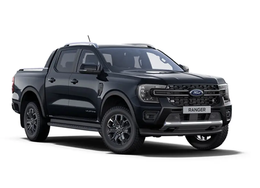 Ranger Double Cab 2.0 205PS 4WD Automatic Raptor Pick Up