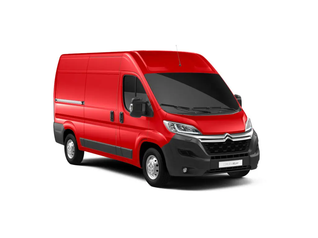 XXRelay 35 L2 H2 2.2 BlueHDi 140PS Manual MY23 Enterprise Edition