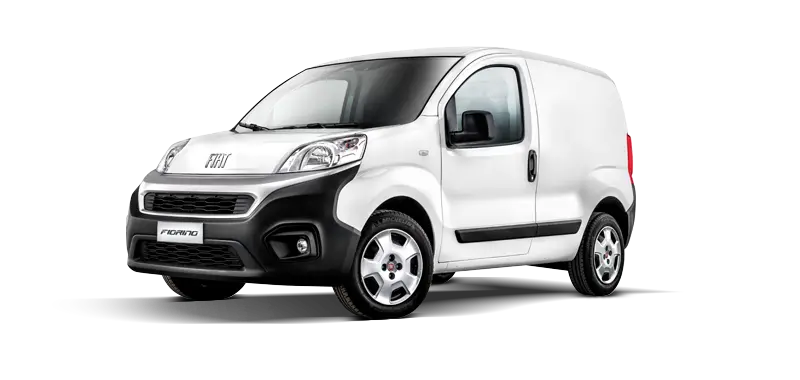 XXFiorino 1.3 MultiJet II 80PS Euro 6.4 Manual Standard