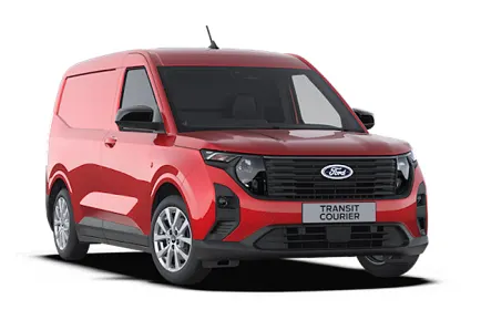 XXCourier 1.0 EcoBoost 100PS Euro 6 (s/s) Manual Leader