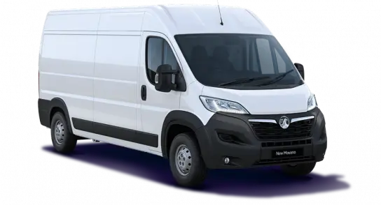 Movano 3500 Heavy L4 H2 2.2 Turbo Diesel 140PS (s/s) Manual Prime