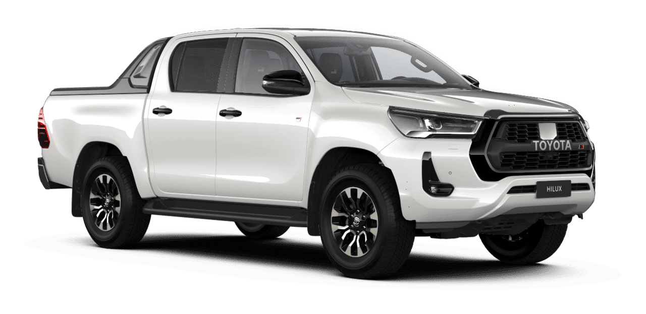 Hilux Invincible X 2.8D 204PS D-4D Manual Double Cab Pick Up