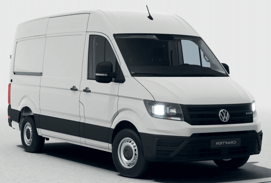 XXCrafter CR35 LWB 2.0 TDI 140PS 6sp Manual FWD Commerce Plus Panel Van