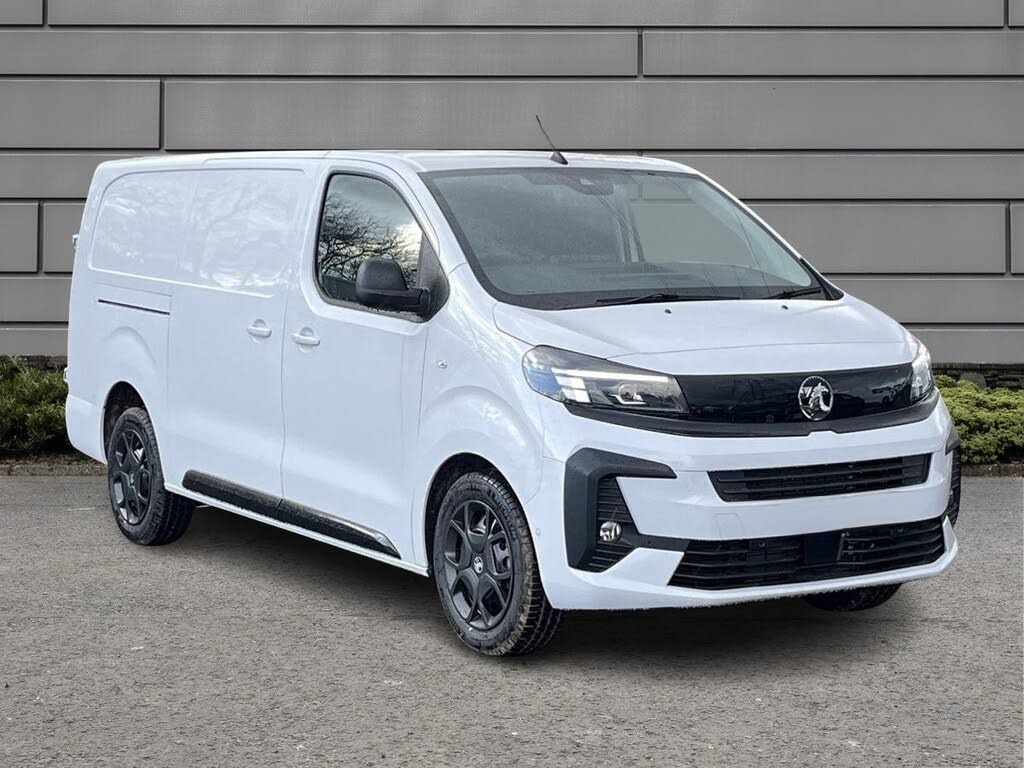 XXVivaro XL 3100 2.0 Turbo D 145PS S/S Manual Pro Panel Van