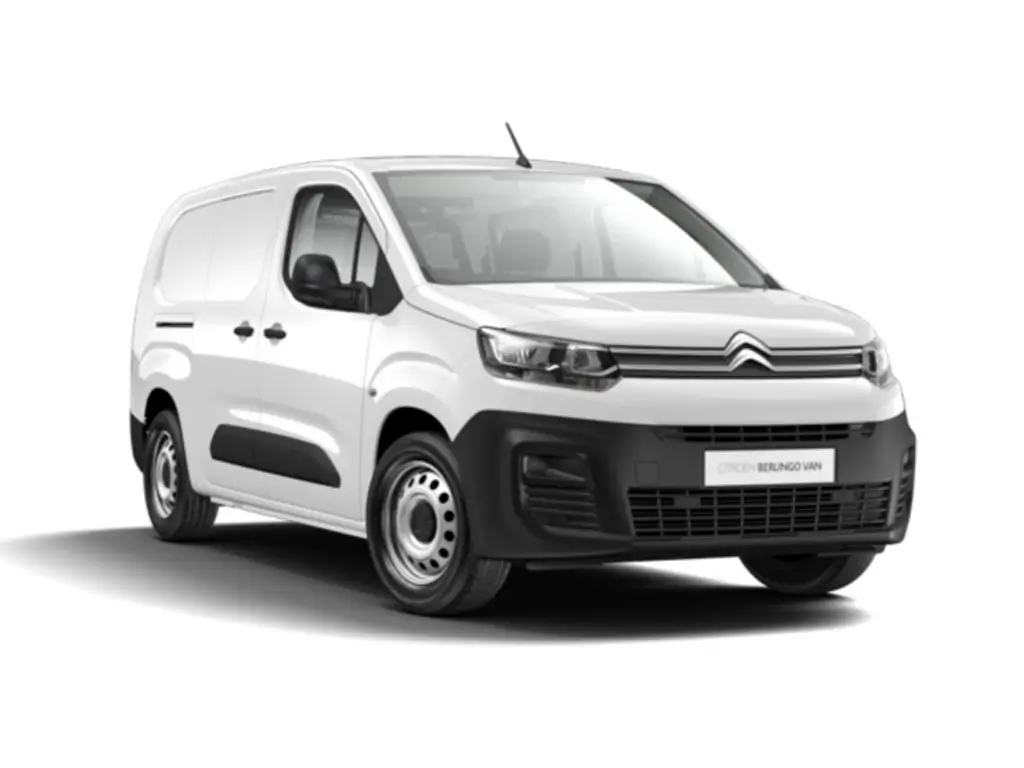 XXBerlingo Crew Van 1.5 BlueHDi 100PS Manual XL Enterprise